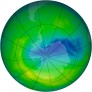 Antarctic Ozone 1984-11-13